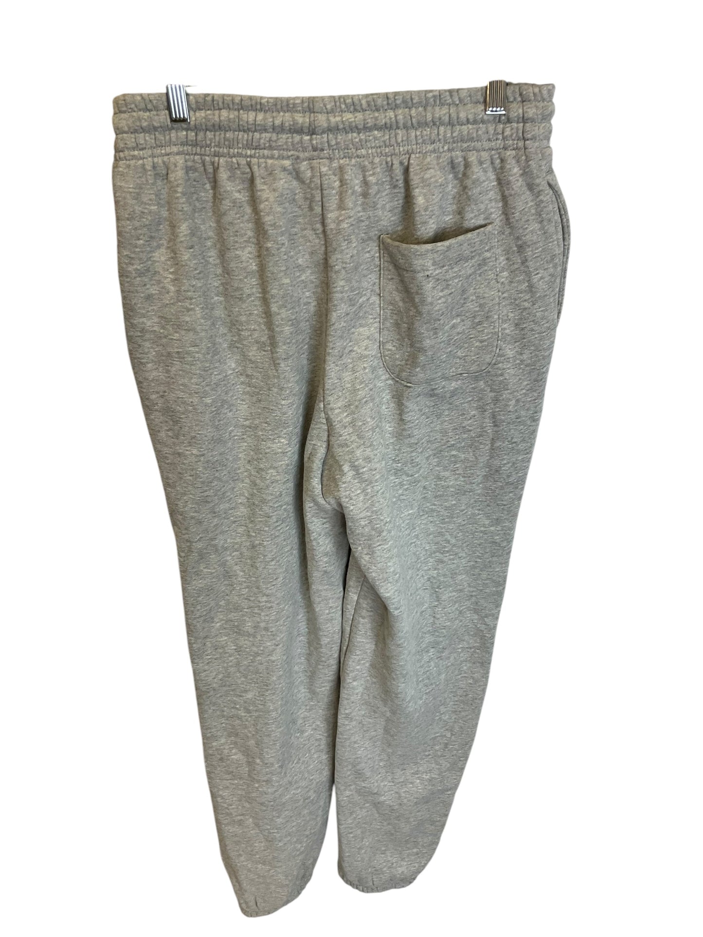 Pants Joggers By Urban Outfitters In Grey, Size: M