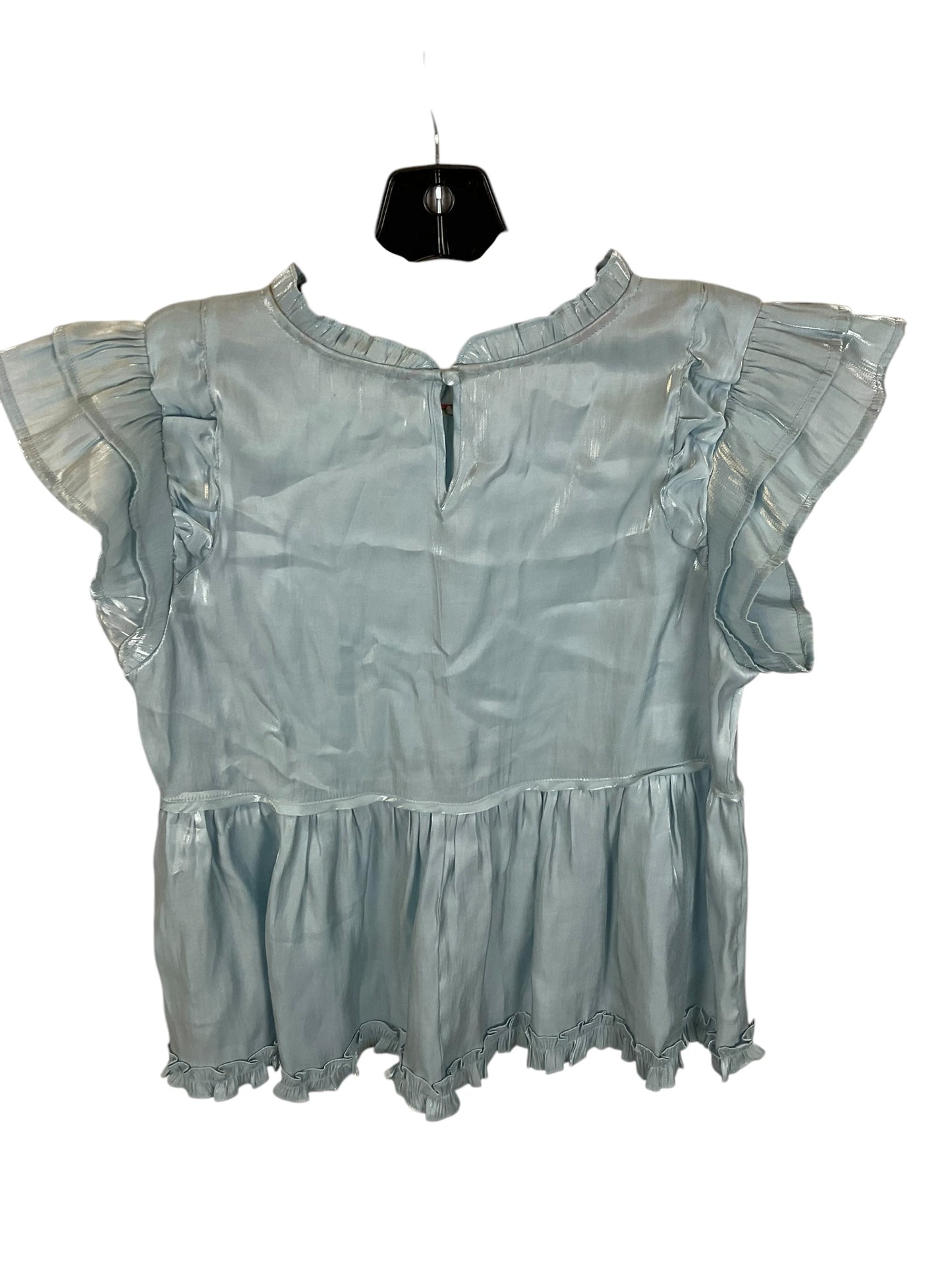 Top Sleeveless By Umgee In Blue, Size: S