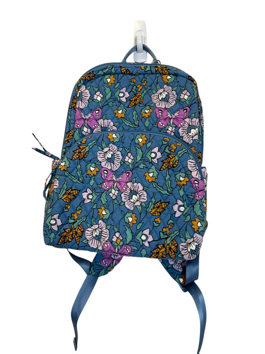 Backpack By Vera Bradley, Size: Medium