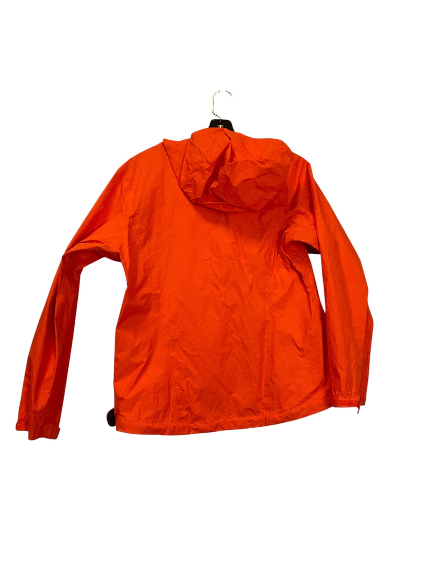 Jacket Designer By The North Face In Orange, Size: M