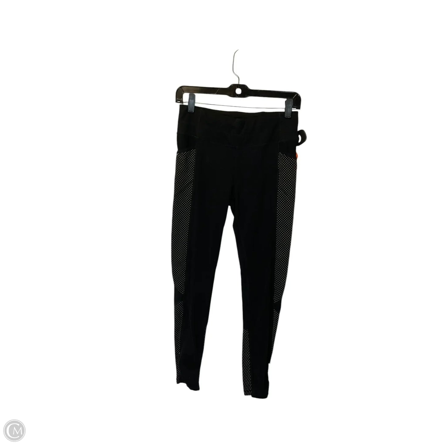 Athletic Leggings By Athleta In Black, Size: S