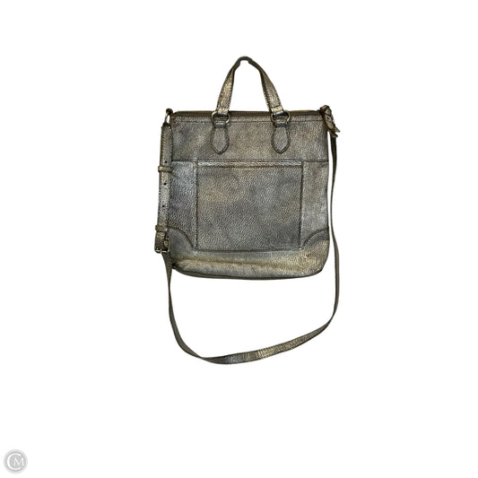 Crossbody Designer By Frye, Size: Medium