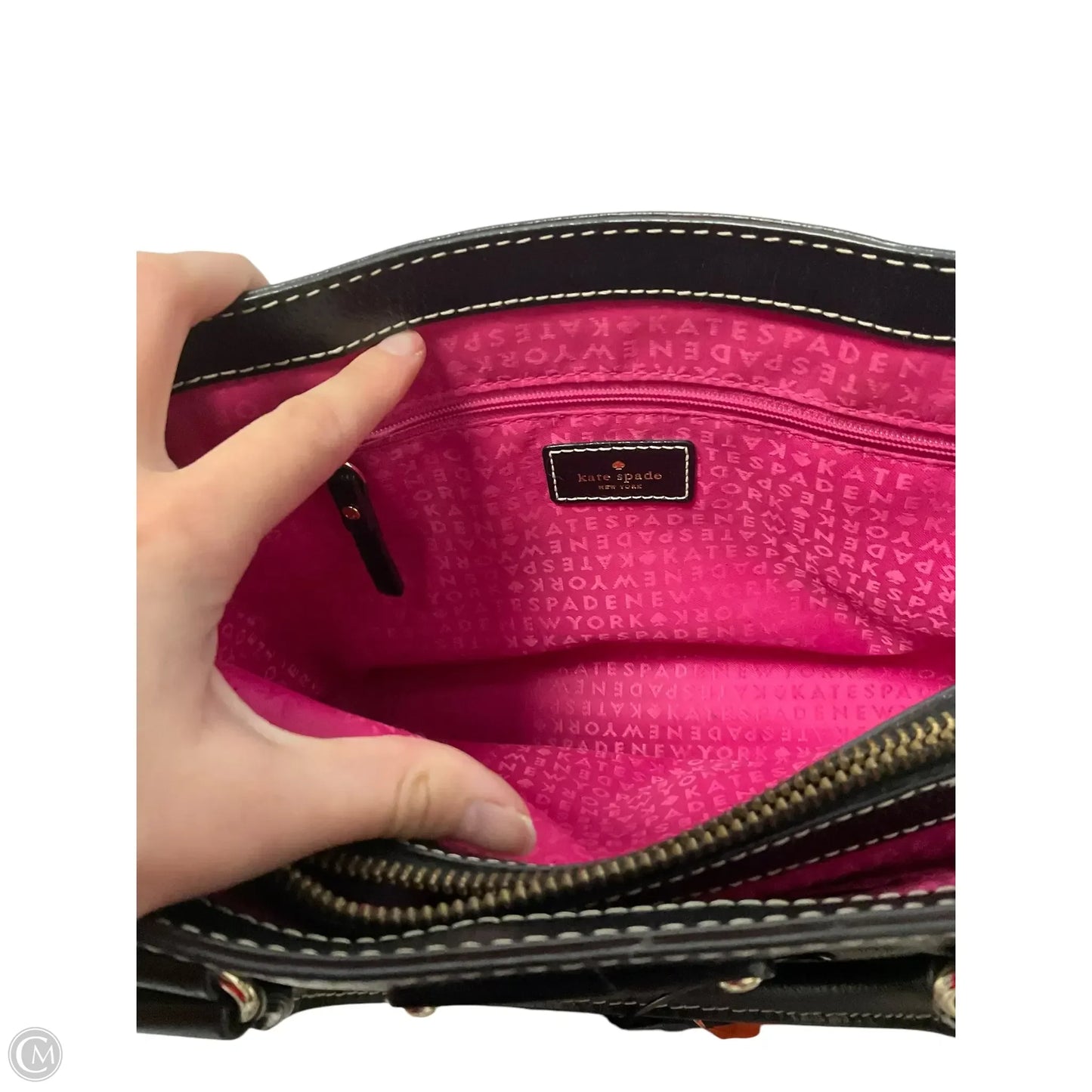 Handbag Designer By Kate Spade, Size: Medium