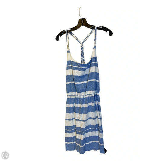 Dress Designer By Lilly Pulitzer In Blue, Size: L