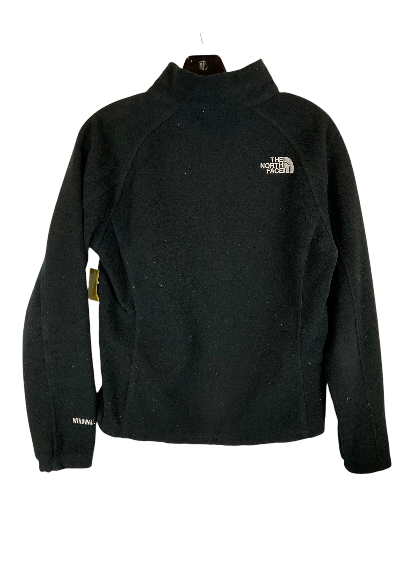 Jacket Fleece By North Face In Black, Size: M