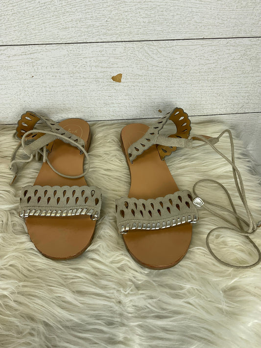 Sandals Flats By Jack Rogers  Size: 8.5