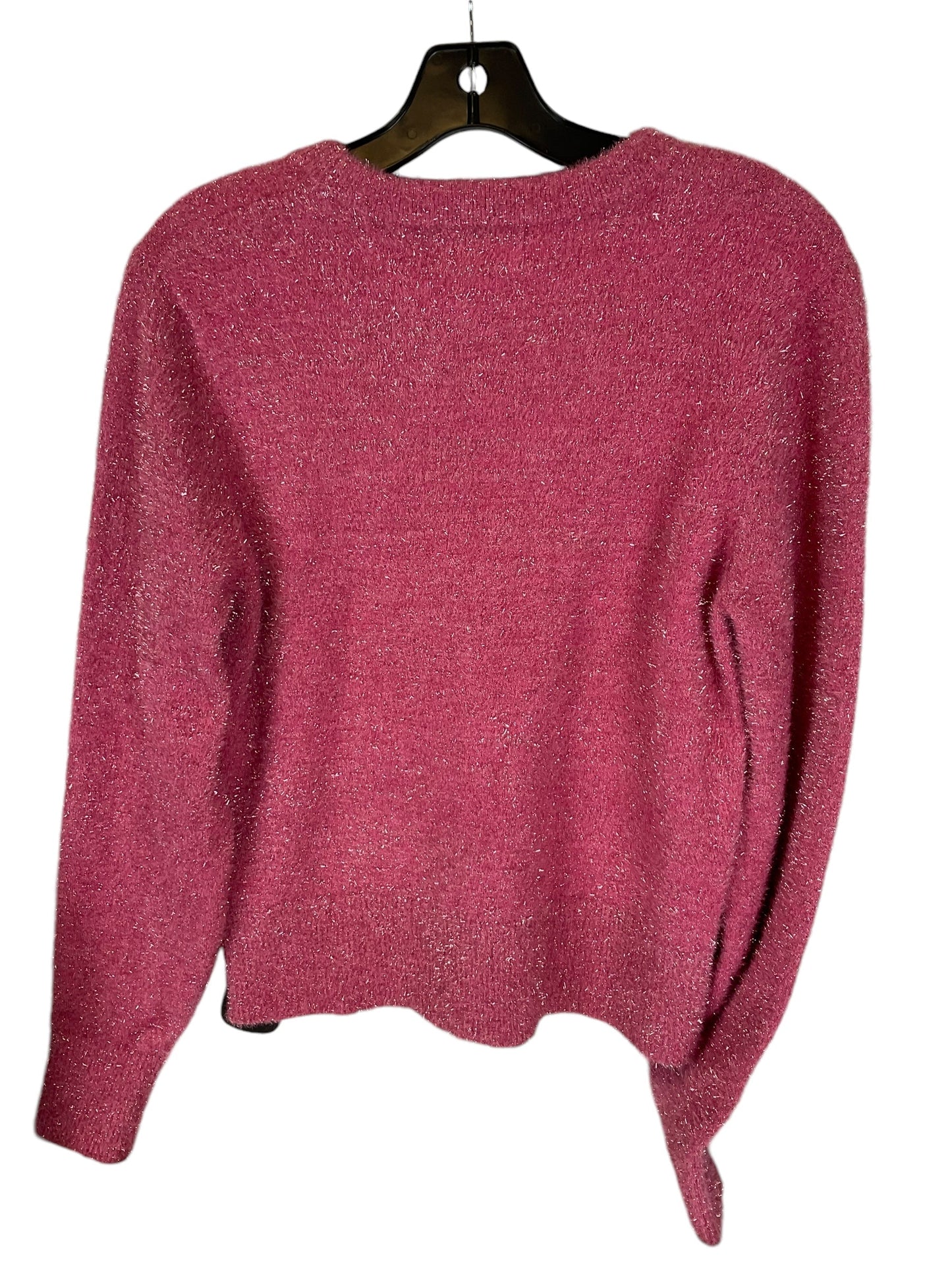 Sweater By Old Navy In Pink, Size: M