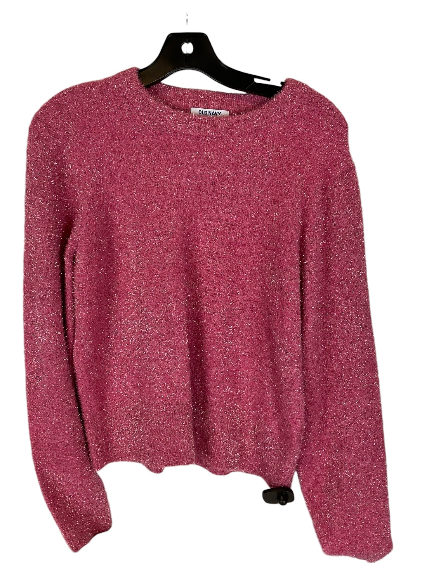 Sweater By Old Navy In Pink, Size: M