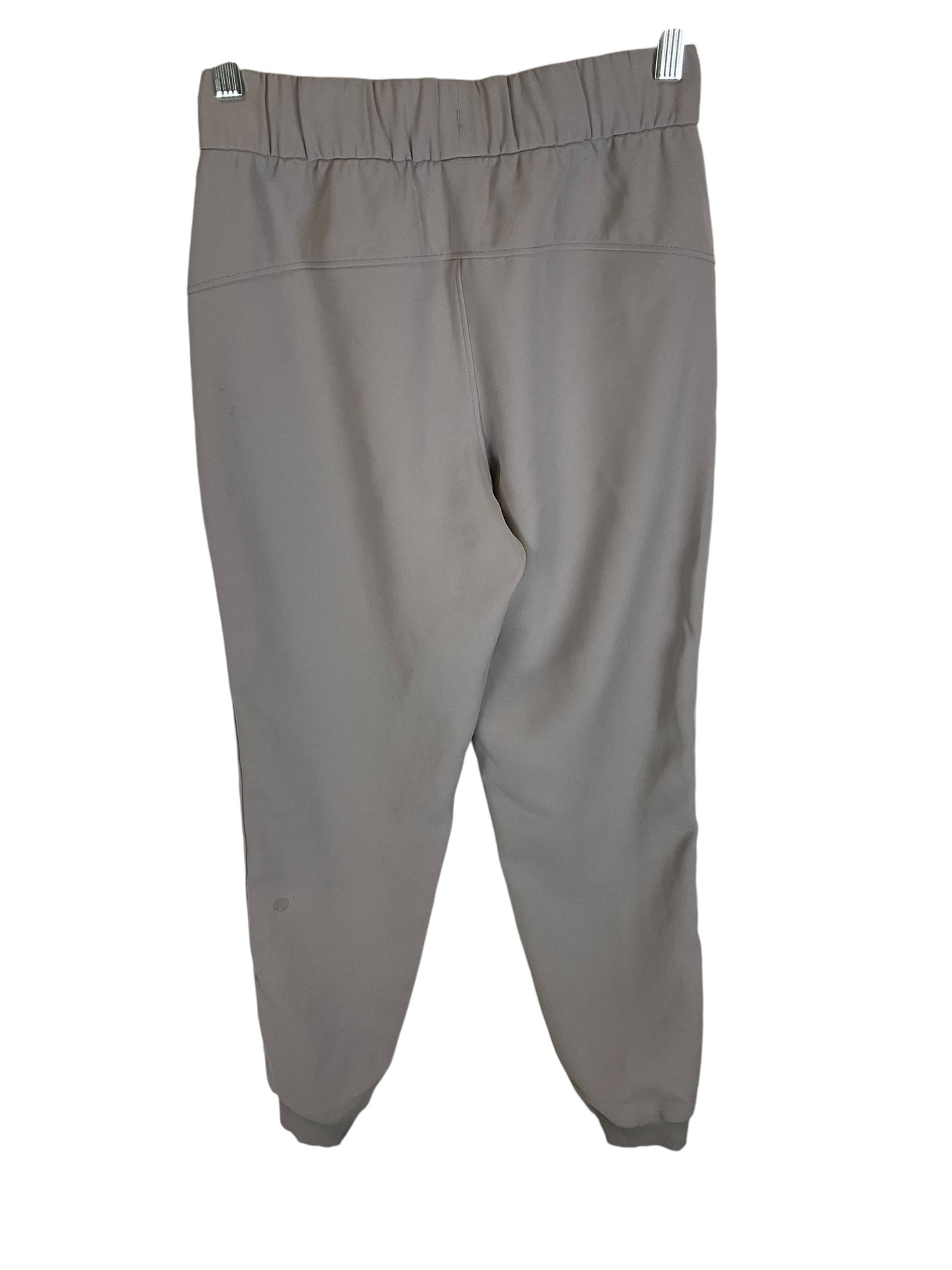 Athletic Pants By Lululemon In Grey, Size: 2