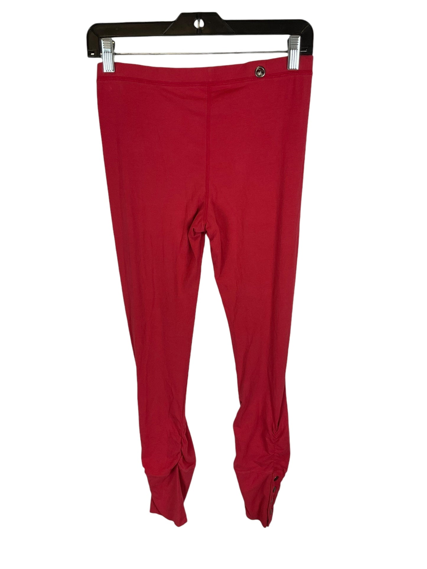 Pants Leggings By Free People In Red, Size: S