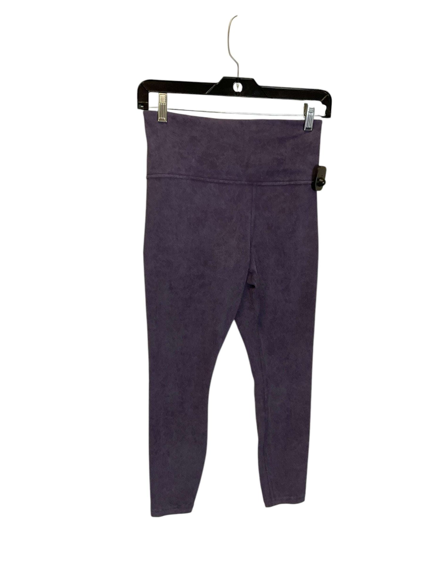 Athletic Capris By Athleta In Purple, Size: S