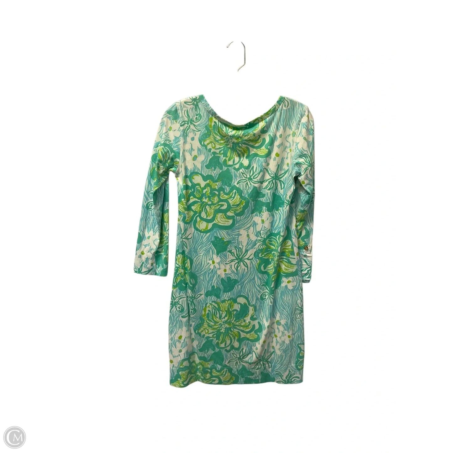 Dress Designer By Lilly Pulitzer In Blue, Size: S