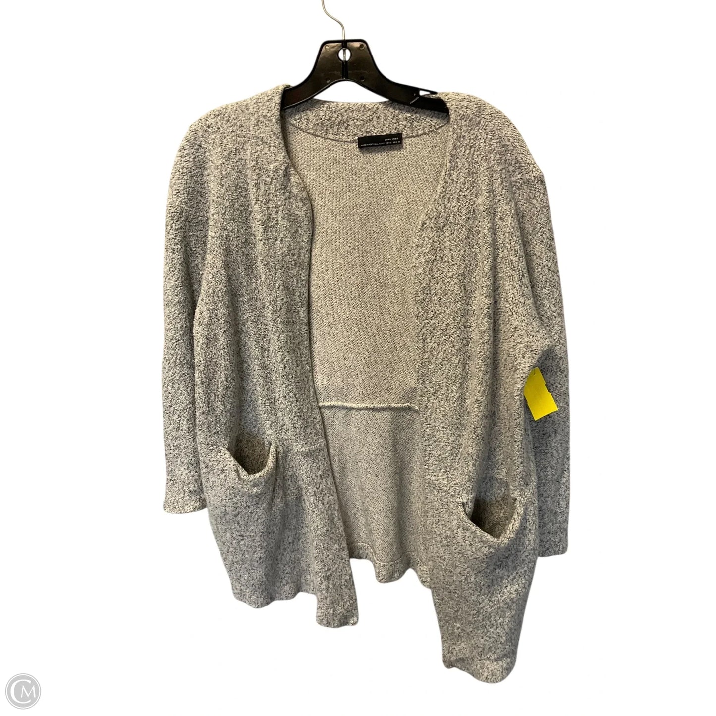 Blazer By Zara In Grey, Size: S