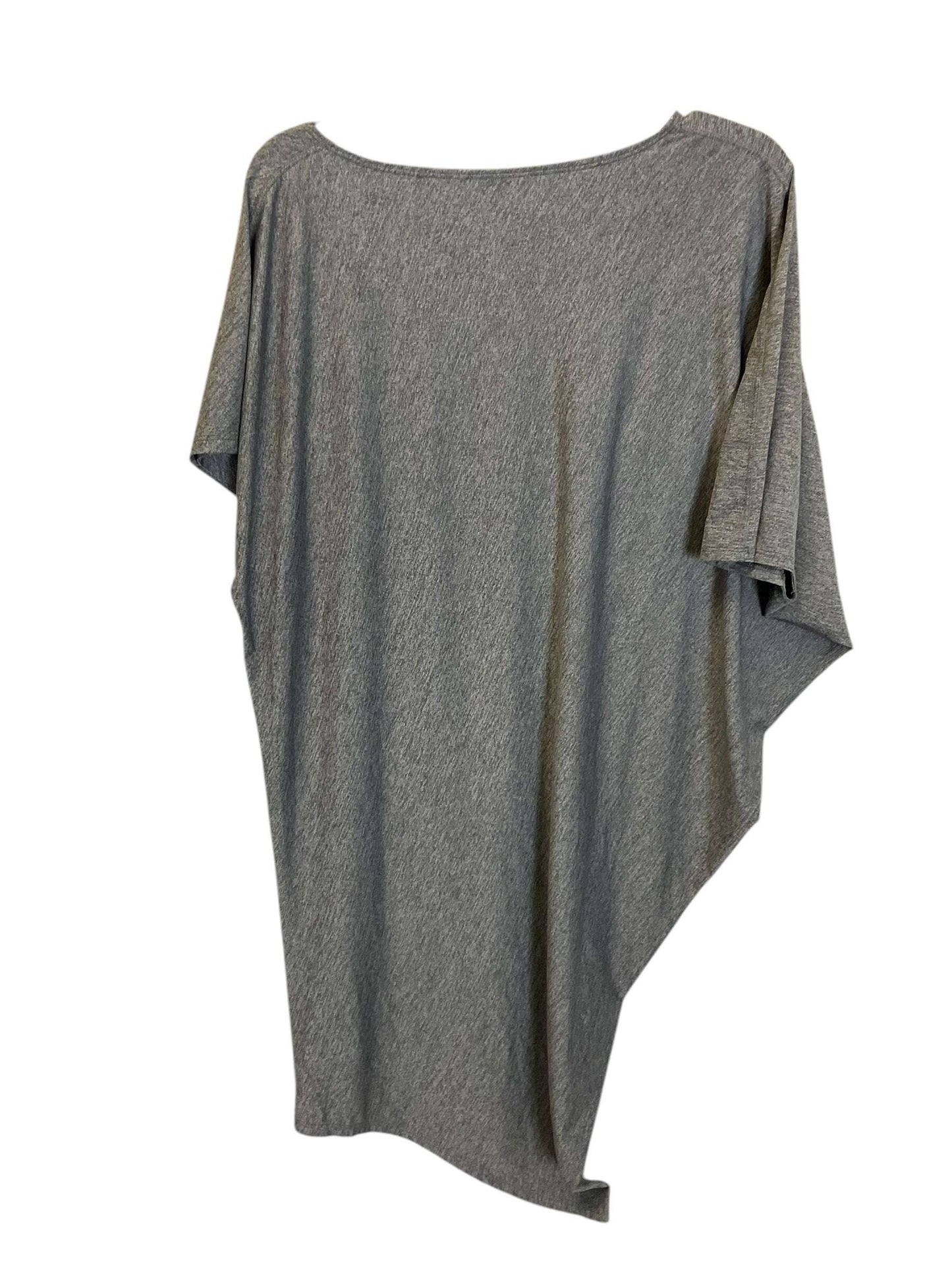 Athletic Dress By Athleta In Grey, Size: S