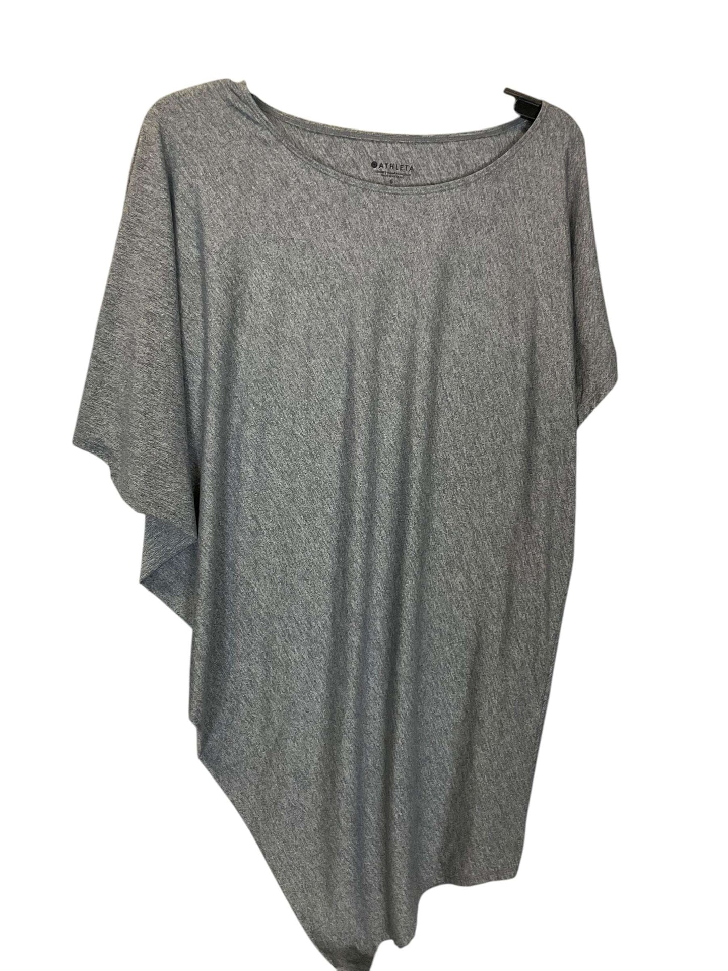 Athletic Dress By Athleta In Grey, Size: S