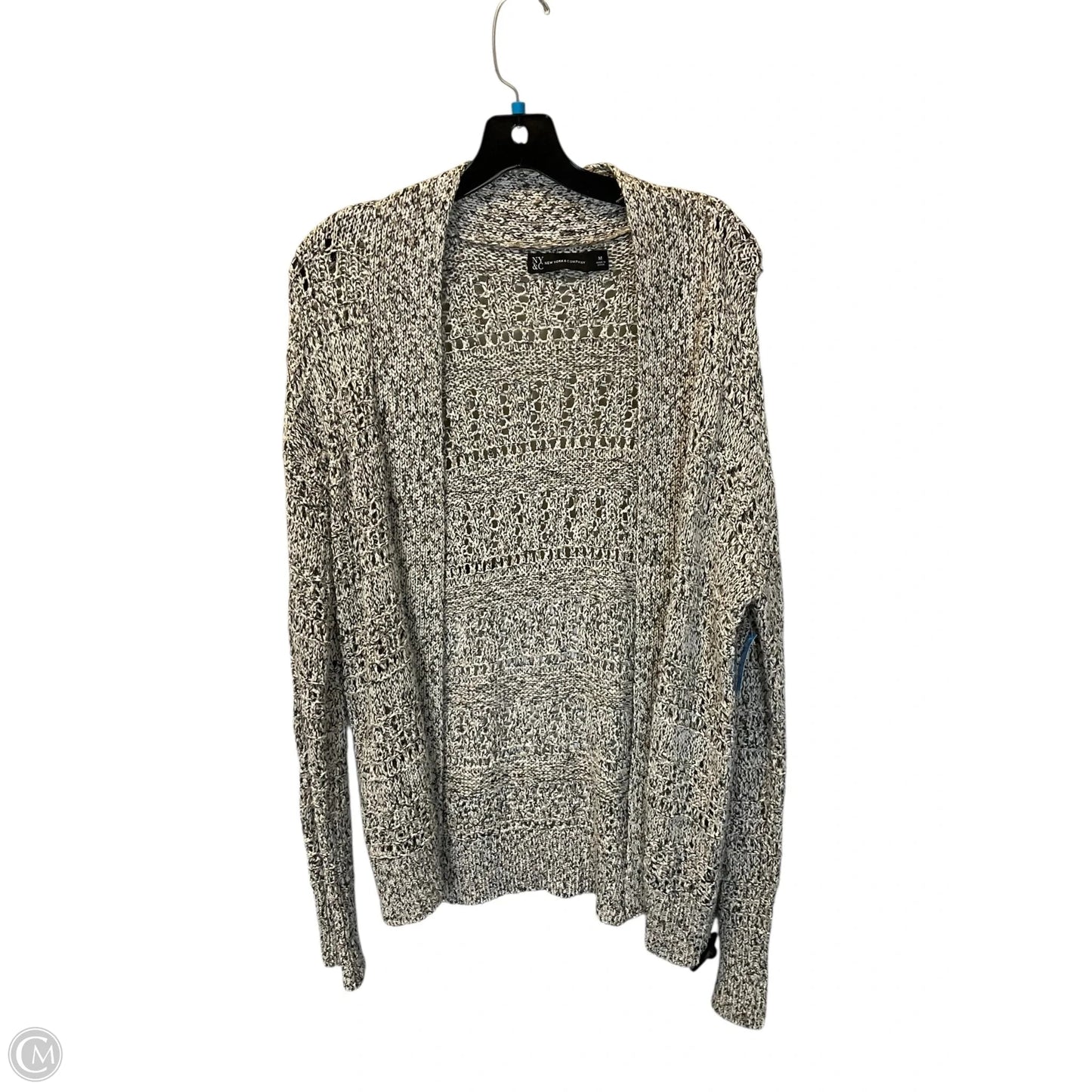 Cardigan By New York And Co In Cream, Size: M