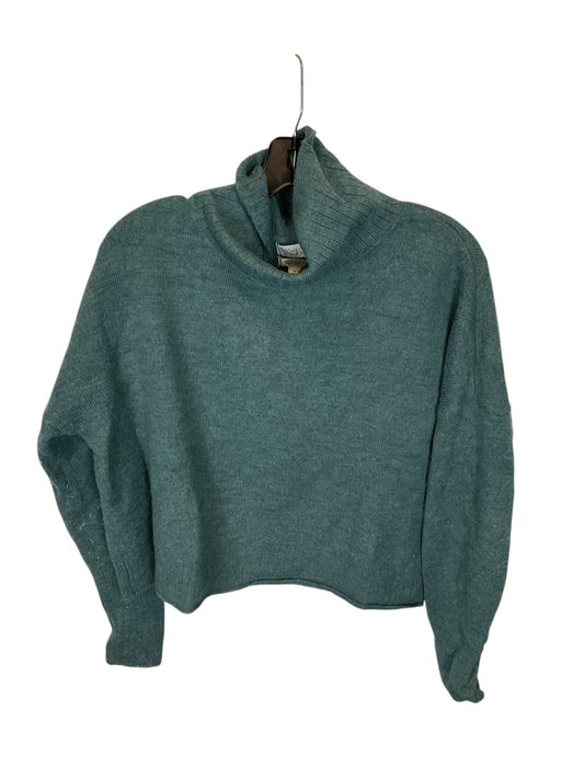 Sweater By Rachel Zoe In Blue, Size: Xl