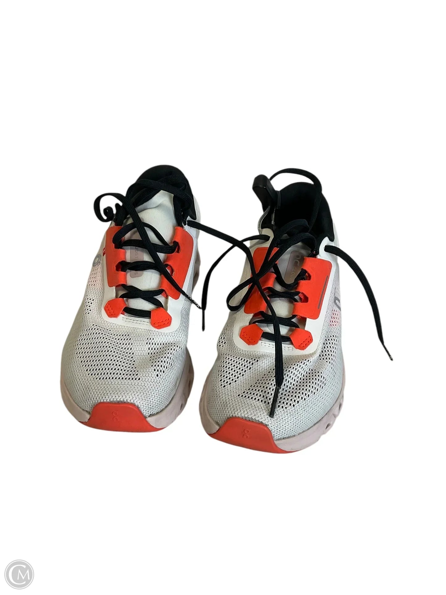 Shoes Athletic By On In White, Size: 8