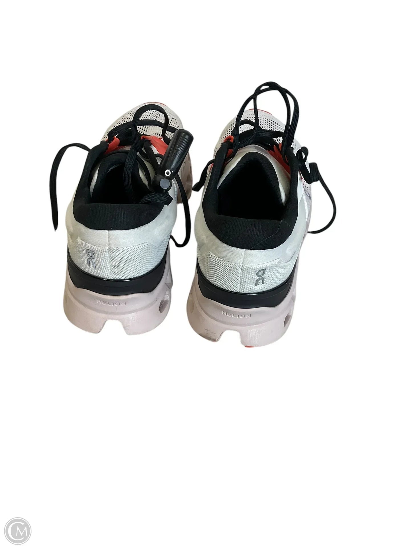 Shoes Athletic By On In White, Size: 8