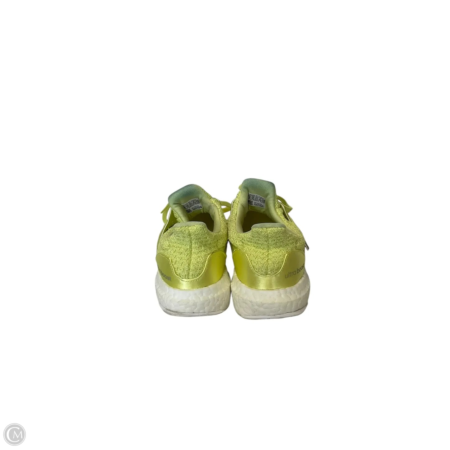 Shoes Athletic By Adidas In Green, Size: 6