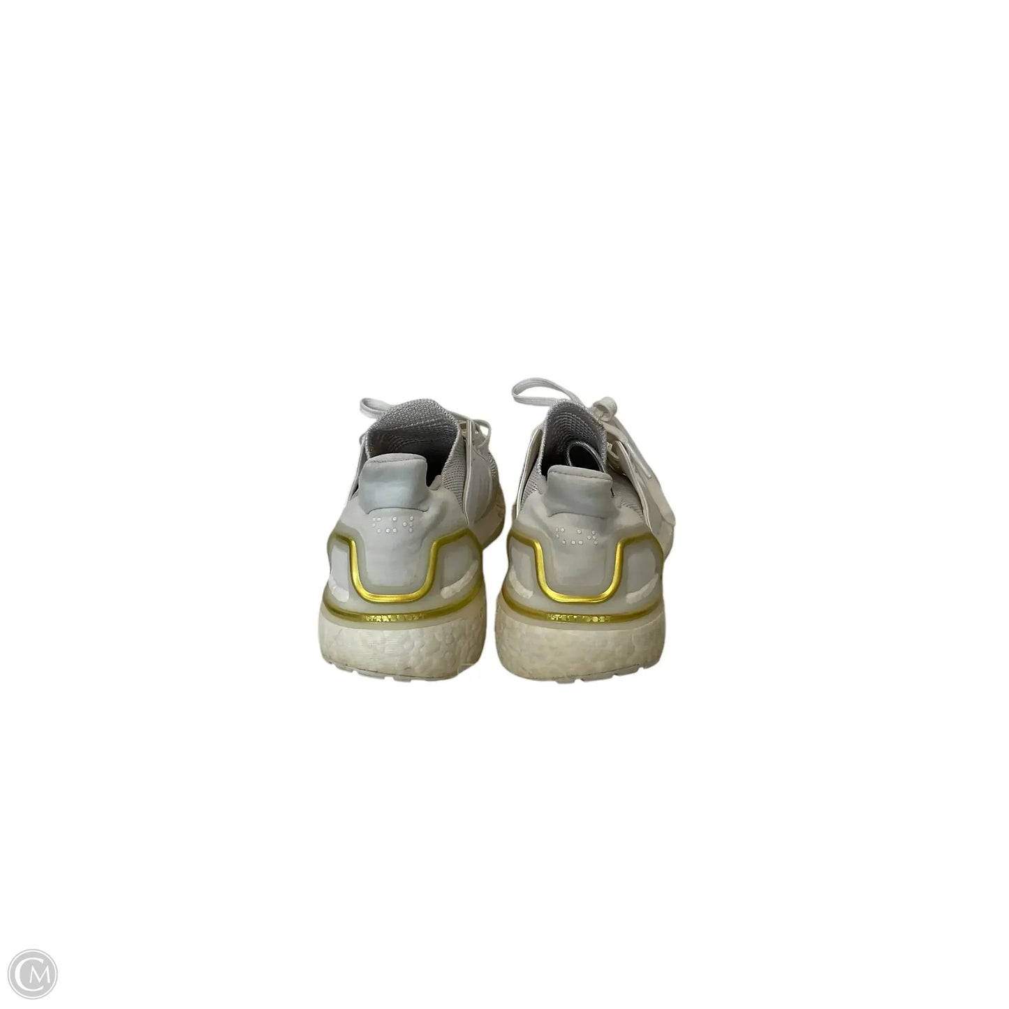 Shoes Athletic By Adidas In White, Size: 6