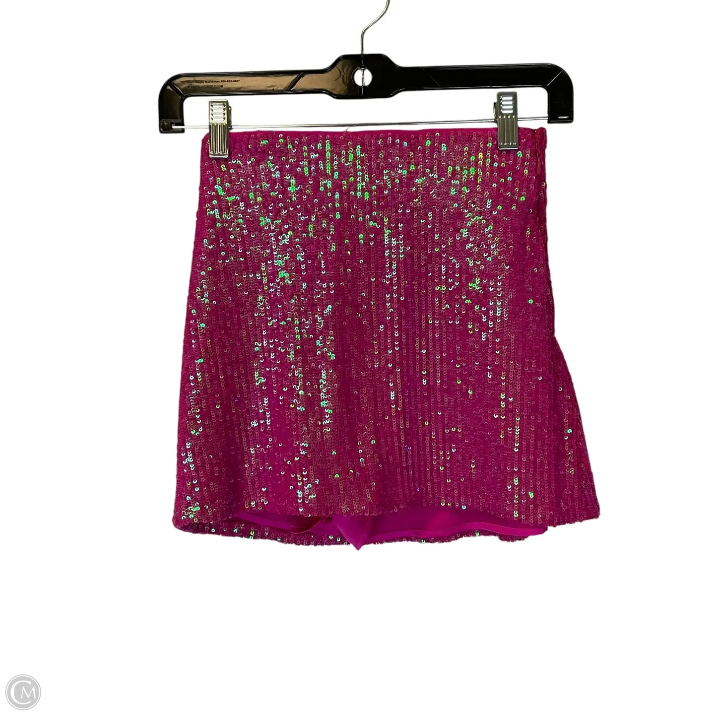 Skort By Show Me Your Mumu In Pink, Size: Xs