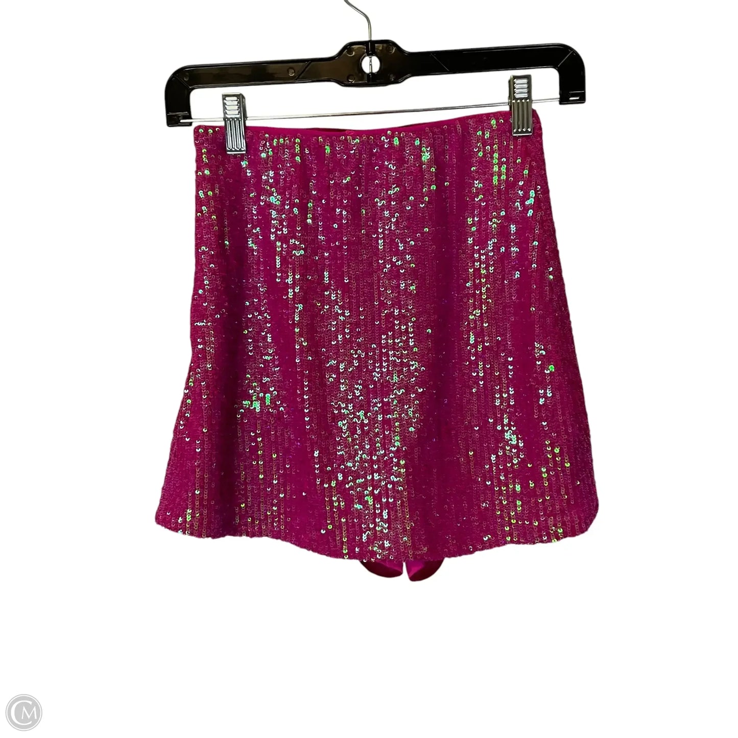 Skort By Show Me Your Mumu In Pink, Size: Xs