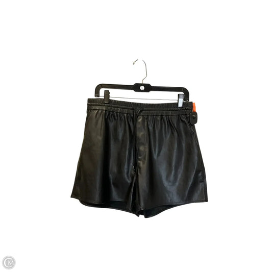 Shorts By Paige In Black, Size: L