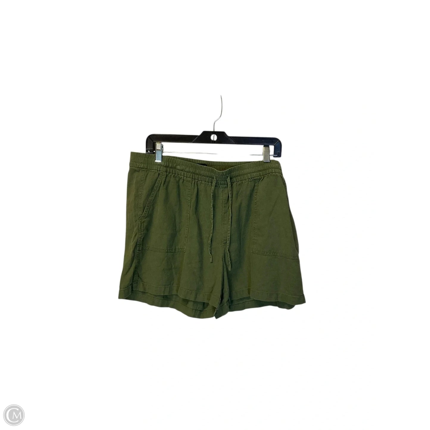 Shorts By J. Crew In Green, Size: L
