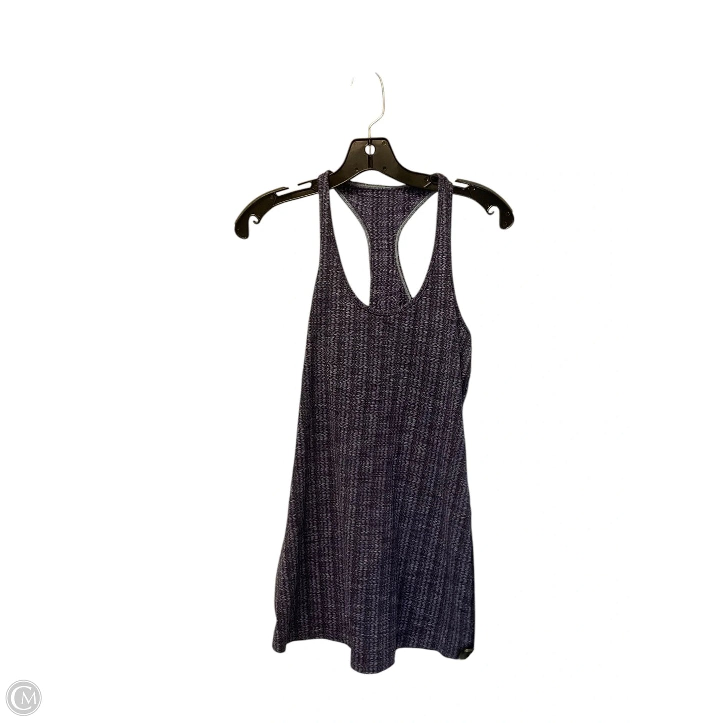 Athletic Tank Top By Lululemon In Purple, Size: S