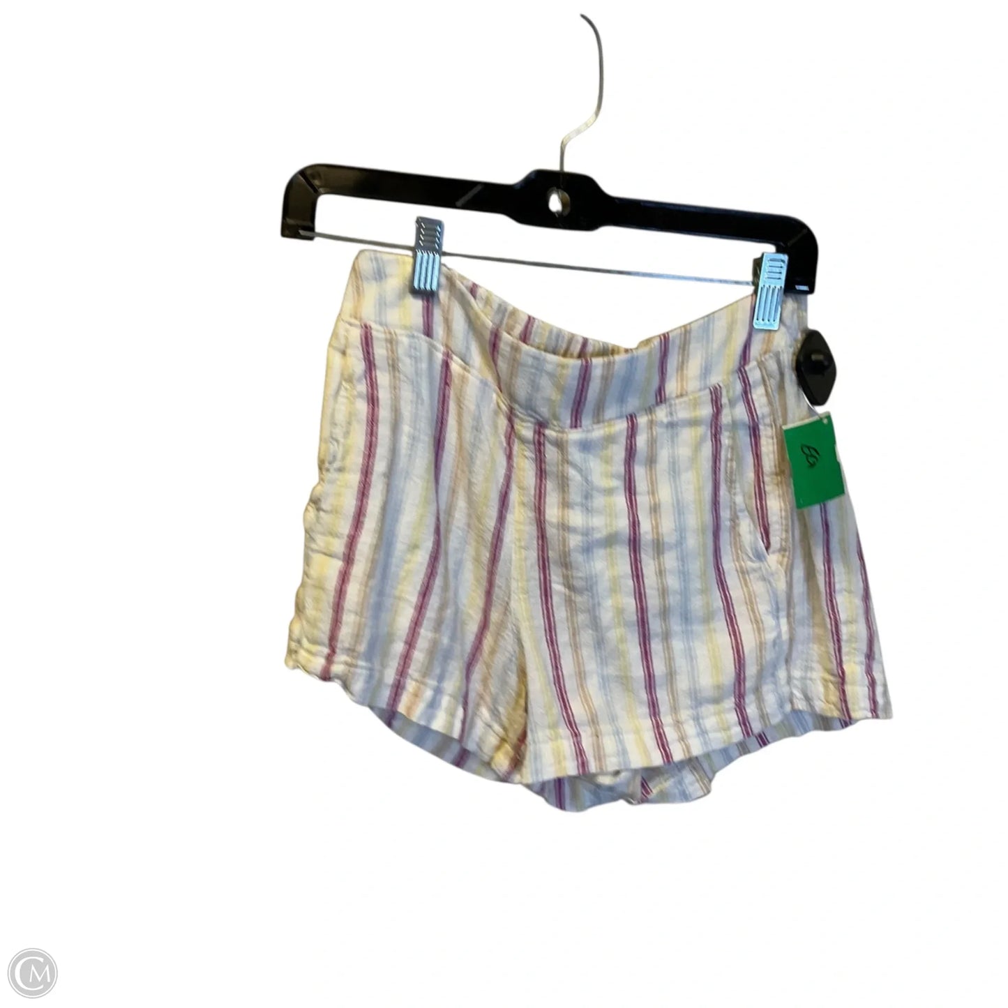 Shorts By Gap In Striped Pattern, Size: S