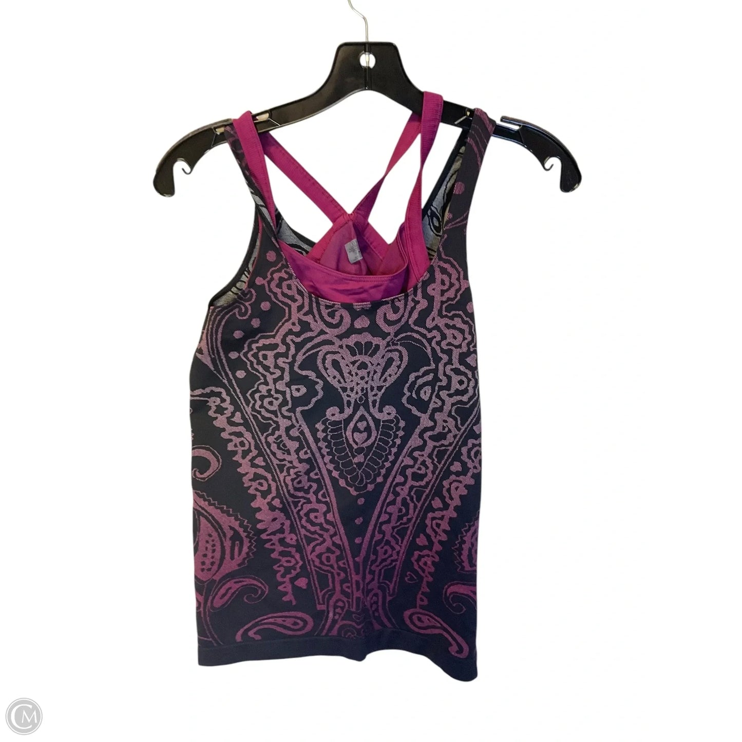 Athletic Tank Top By Athleta In Purple, Size: S