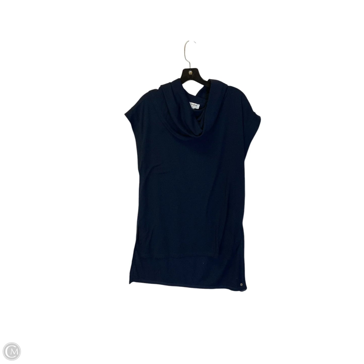 Dress Casual Short By Umgee In Blue, Size: S