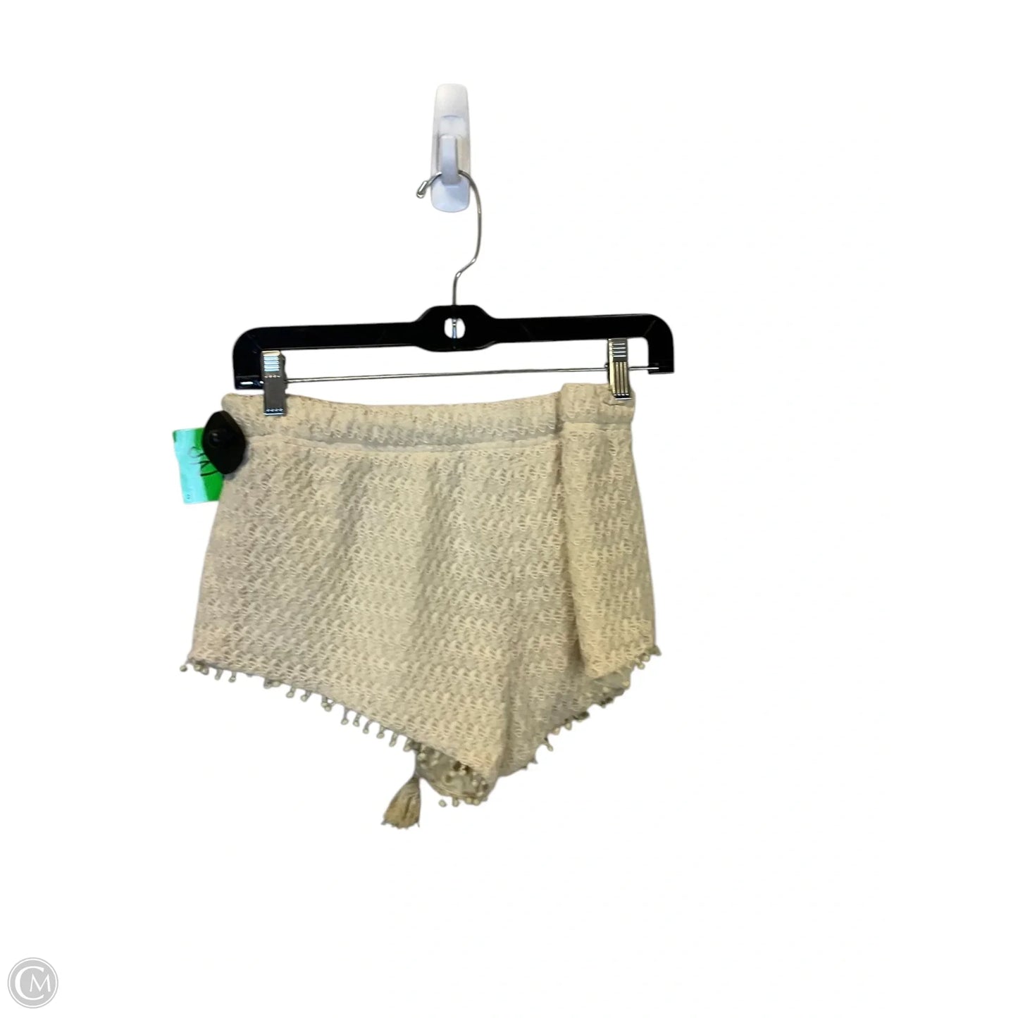 Shorts By Ecote In Cream, Size: M