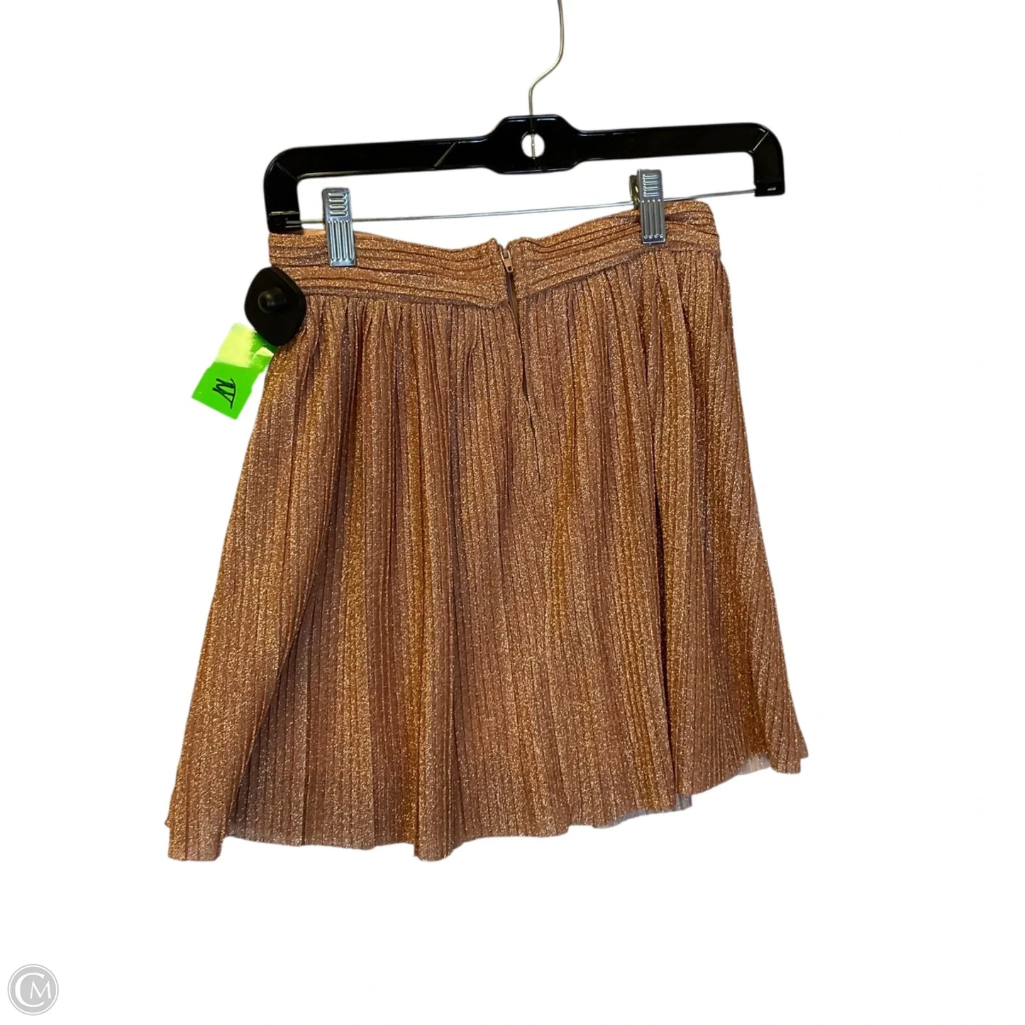 Skirt Mini & Short By Mi Ami In Pink, Size: Xs