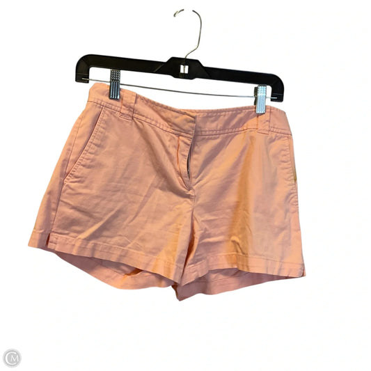 Shorts By New York And Co In Peach, Size: 2