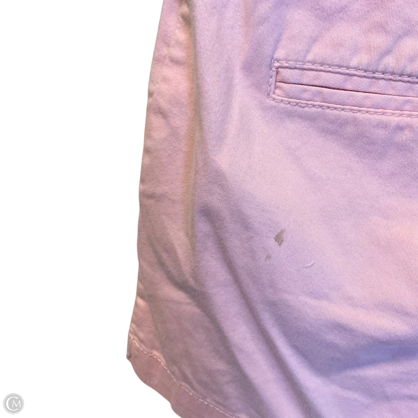 Shorts By New York And Co In Peach, Size: 2