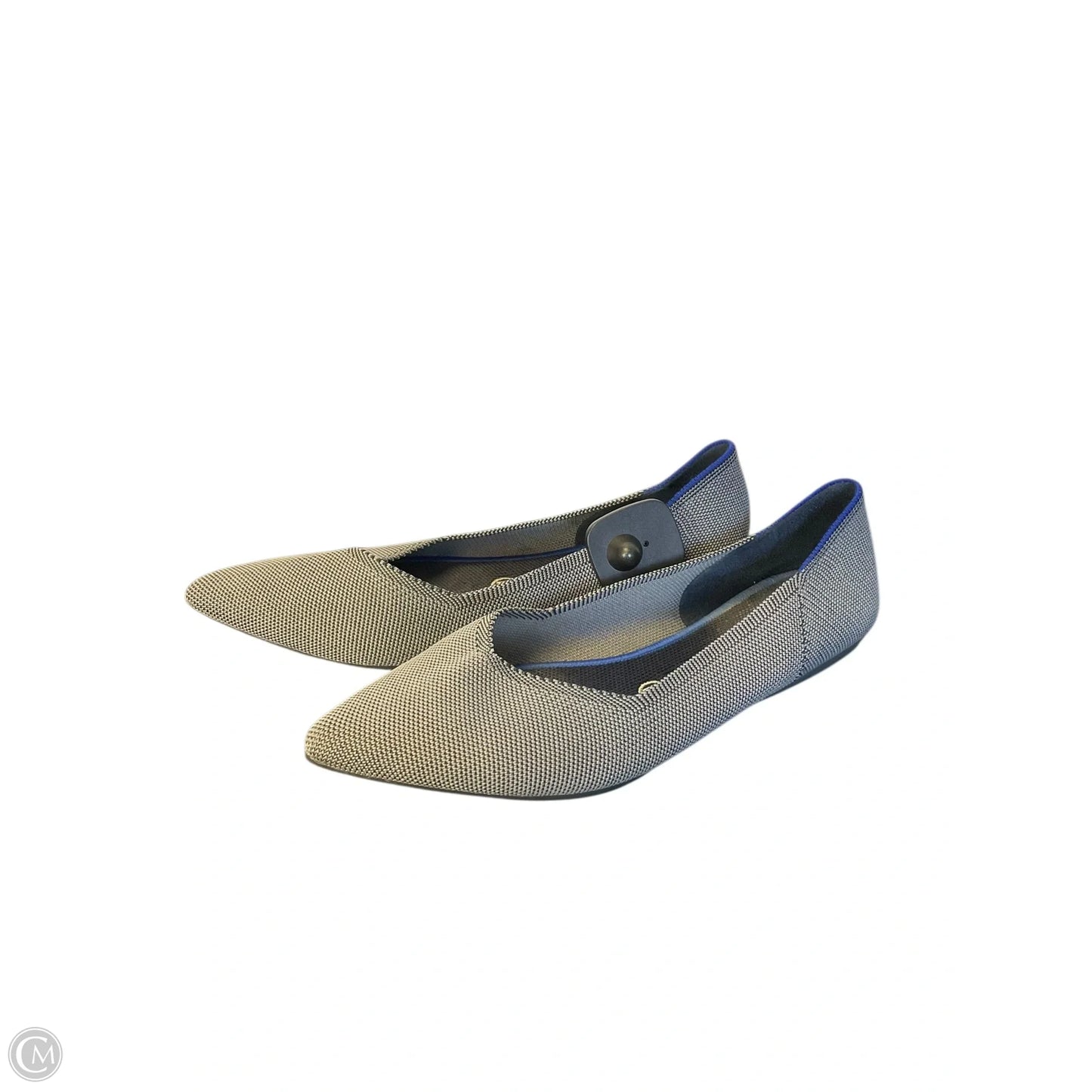 Shoes Flats By Rothys In Black, Size: 10