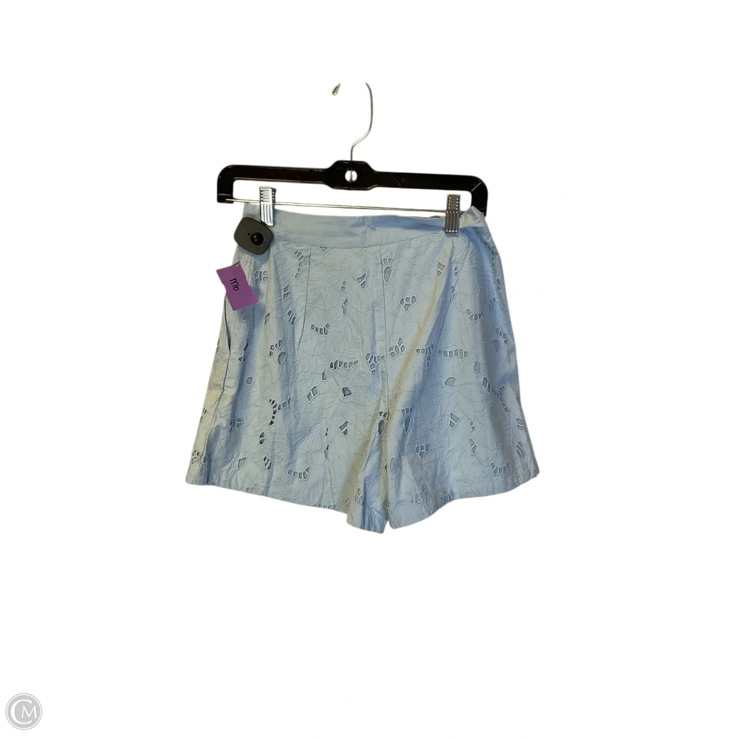 Shorts By French Connection In Blue, Size: 2