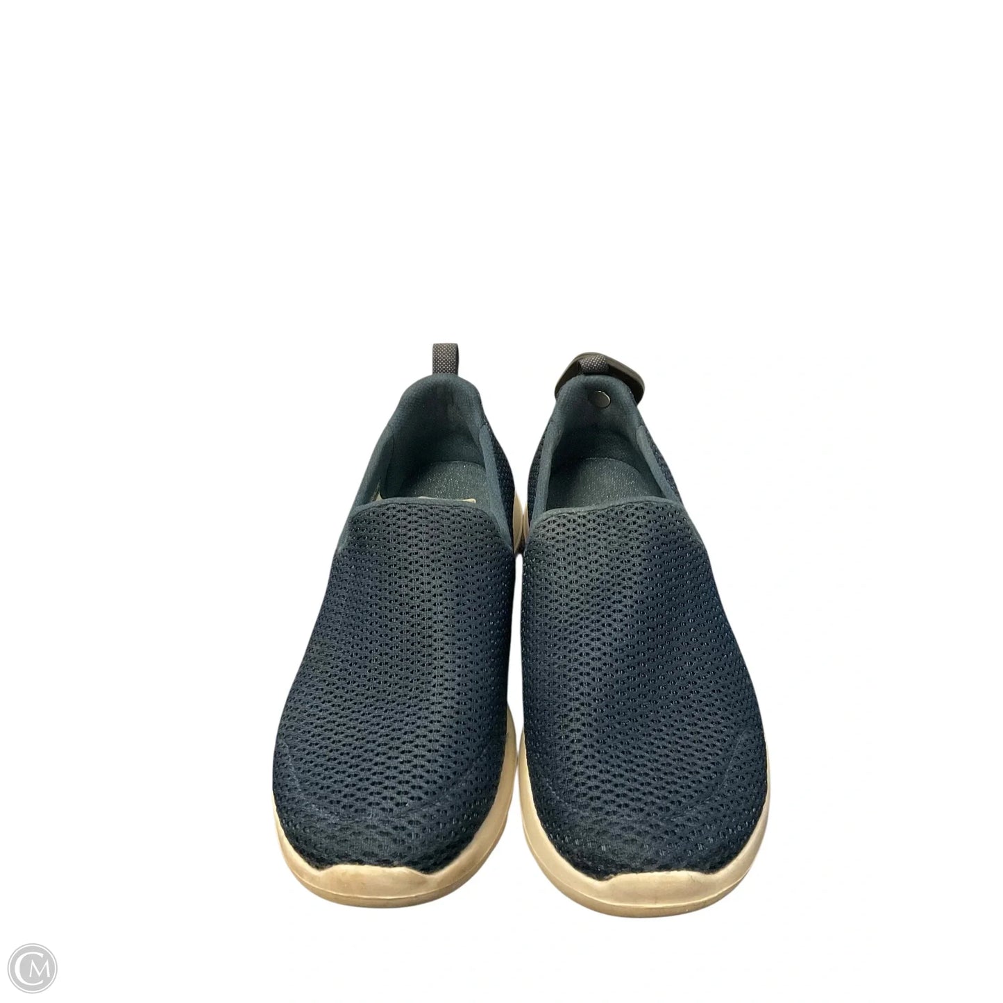 Shoes Flats By Skechers In Blue, Size: 6.5