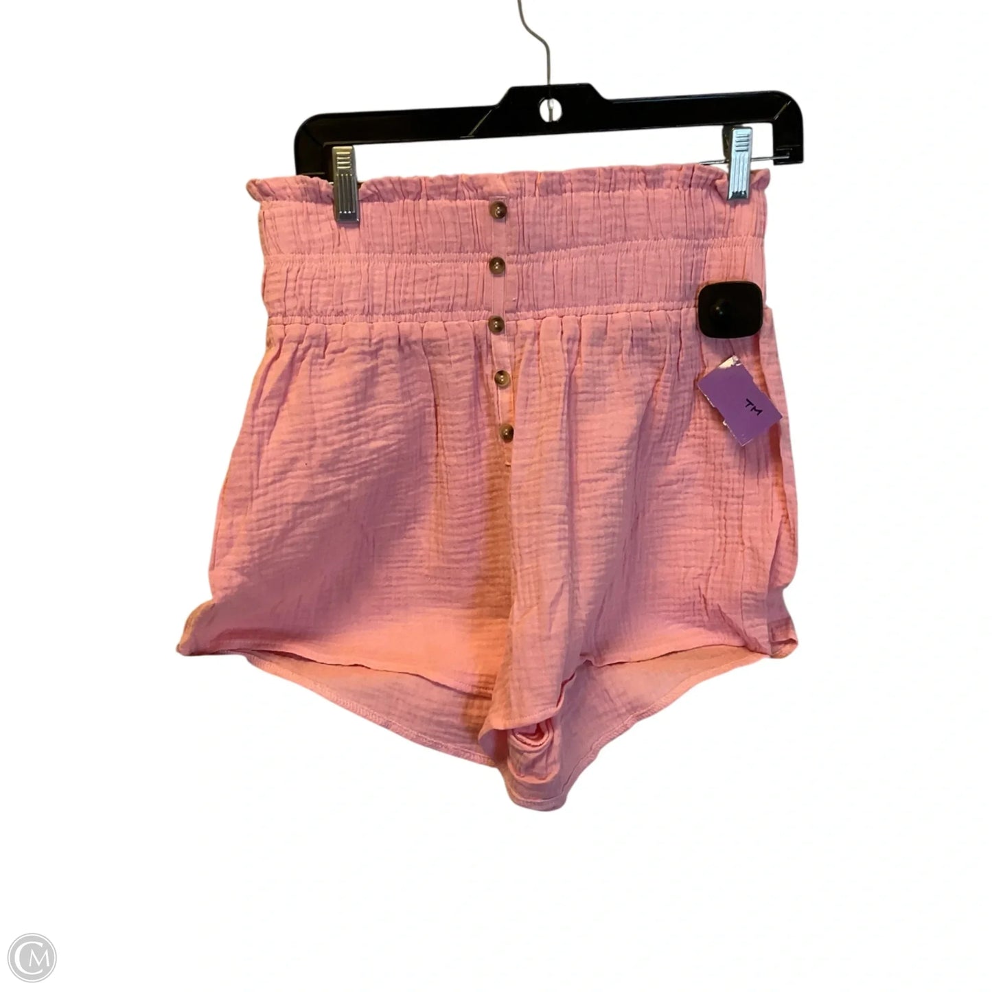 Shorts By Simply Southern In Pink, Size: S