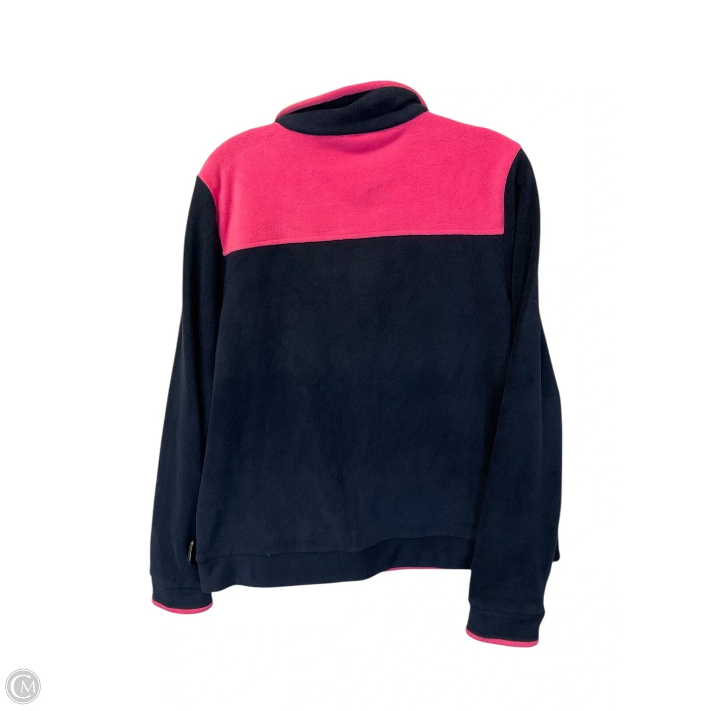 Sweatshirt Crewneck By Crown And Ivy In Blue, Size: L