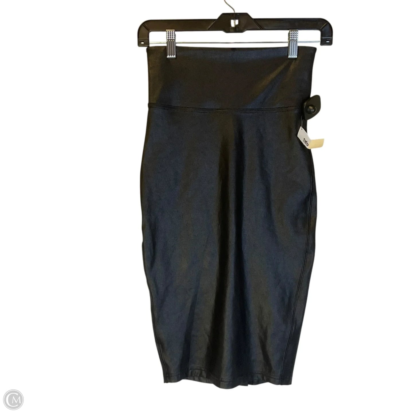 Skirt Midi By Spanx In Black, Size: S