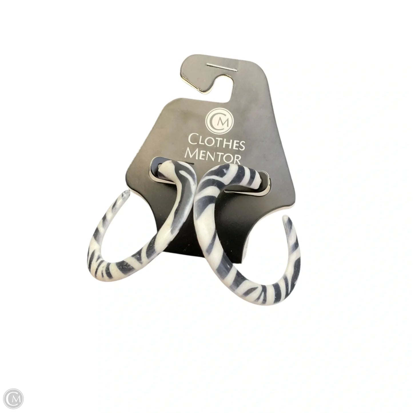 Earrings Hoop By Clothes Mentor