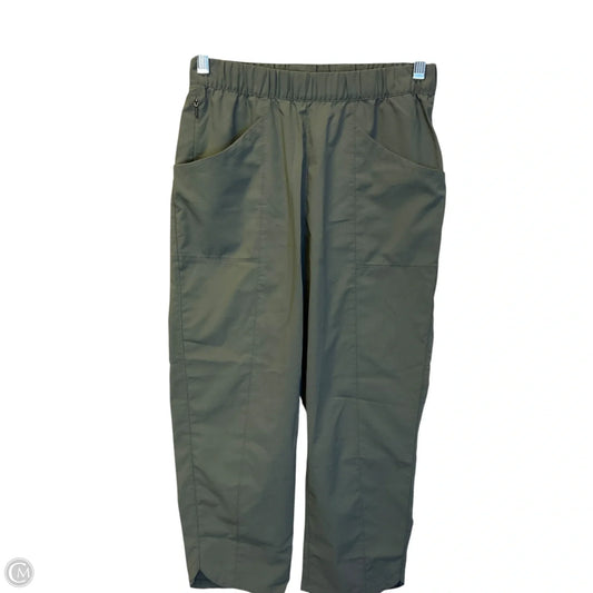 Athletic Pants By Patagonia In Green, Size: Xs