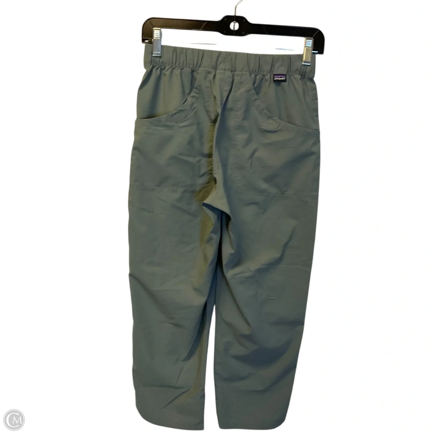 Athletic Pants By Patagonia In Green, Size: Xs