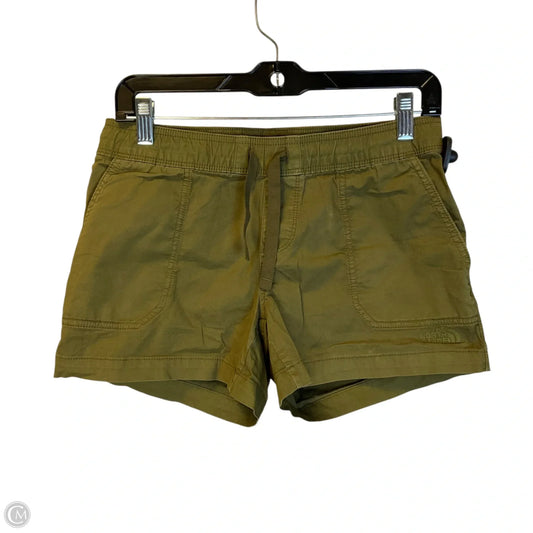Shorts By The North Face In Green, Size: Xs