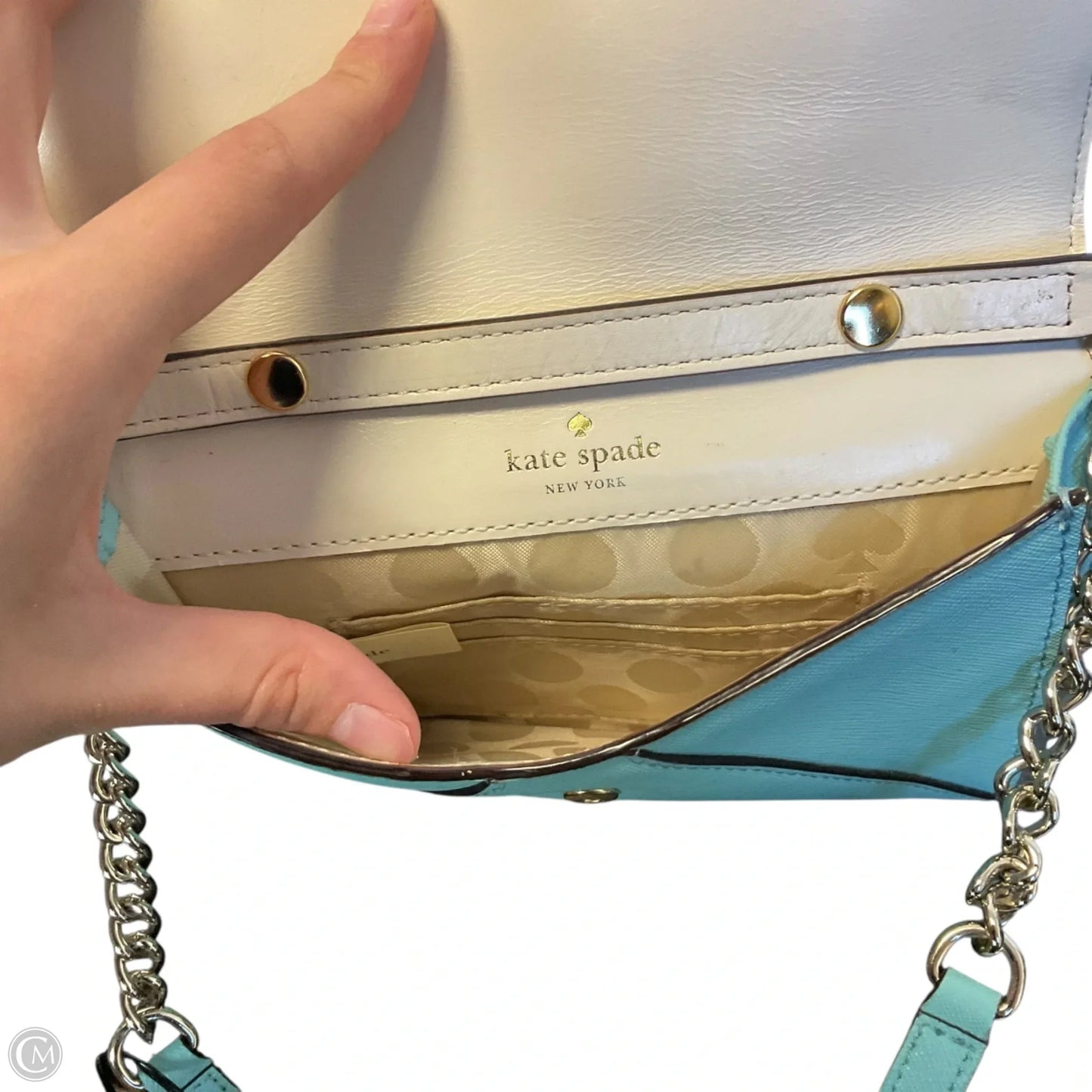 Crossbody Designer By Kate Spade, Size: Small