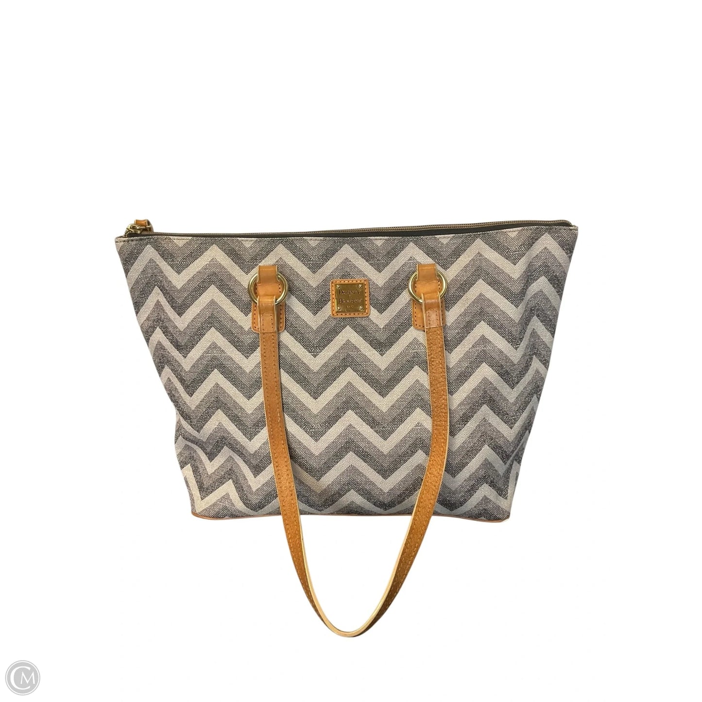 Handbag Designer By Dooney And Bourke, Size: Medium