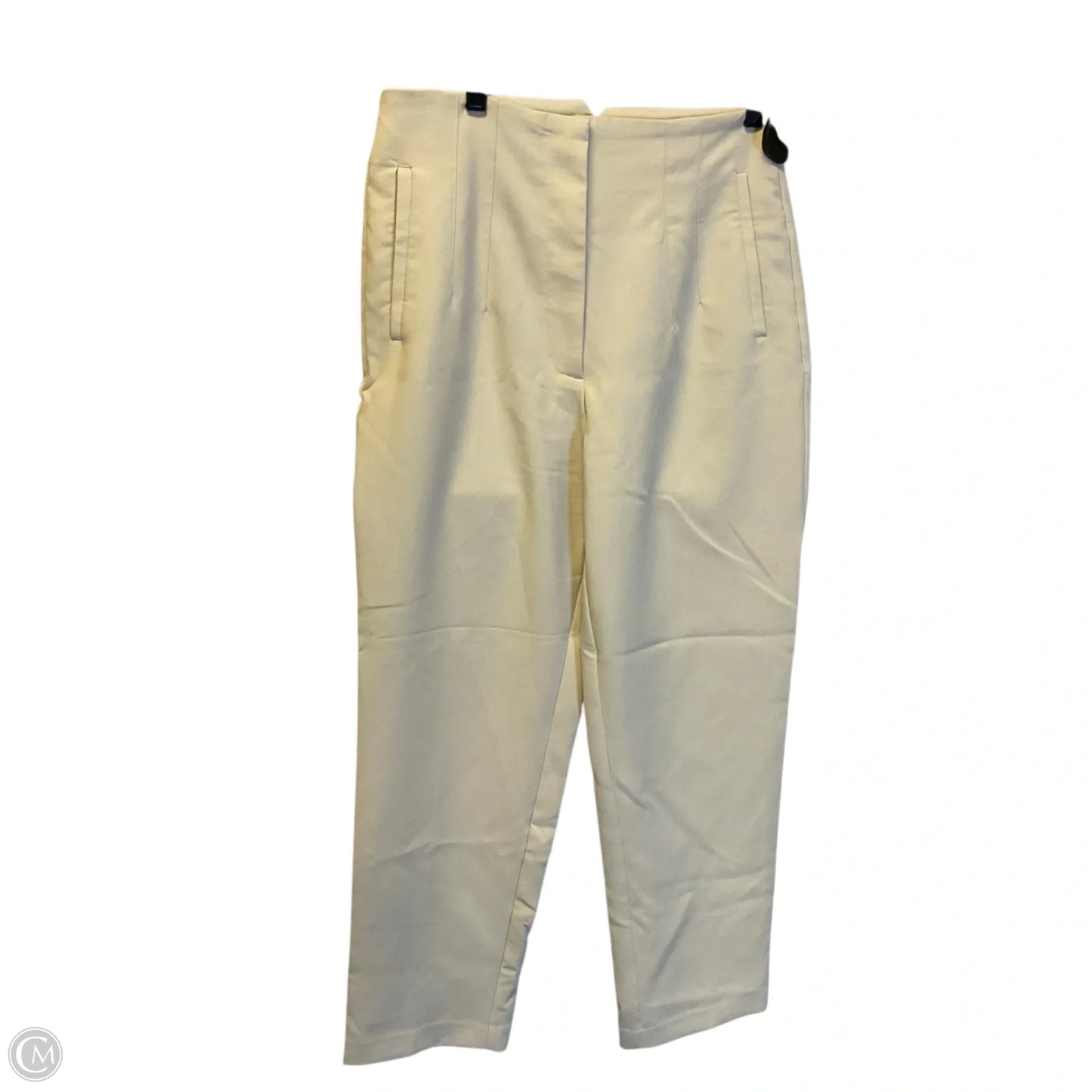 Pants Dress By Zara In Tan, Size: Xl